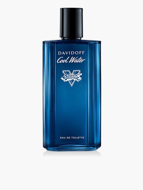 Davidoff Cool Water Street Fighter Champion Edition EDT 125ML