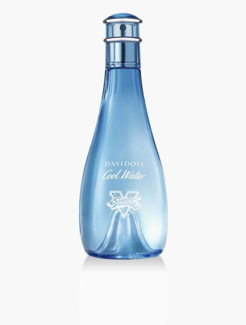 Davidoff Cool Water Street Fighter Champion Summer Edition For Her 100Ml