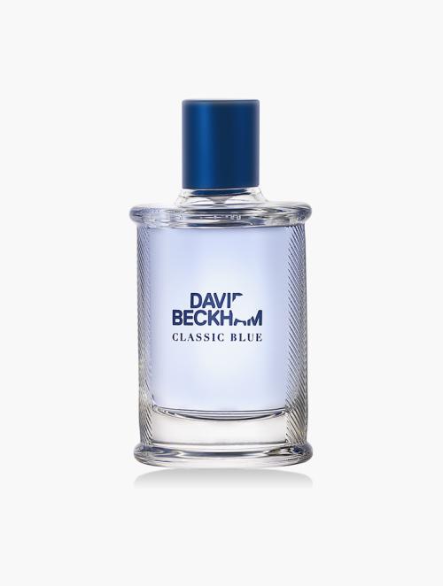 David Beckham Classic Blue Edt 60Ml