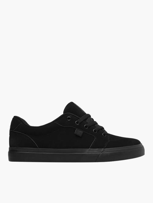 DC Shoes Black Anvil Sneakers