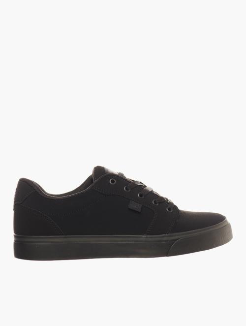 DC Shoes Black Anvil Skate Sneakers