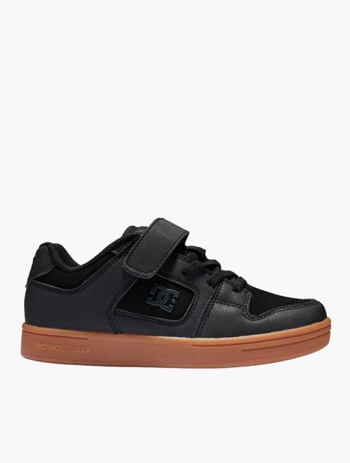 DC Shoes Black Manteca 4 V Sneakers