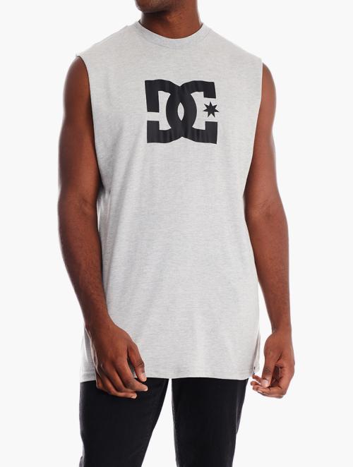 DC Shoes Heather Grey Dc Star Muscle