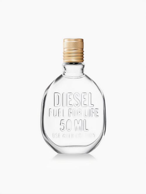 Diesel Diesel Fuel For Life Eau De Toilette 50Ml