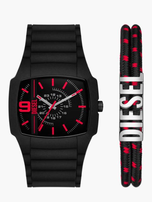 Diesel Black Other Cliffhanger 2.0 Watch