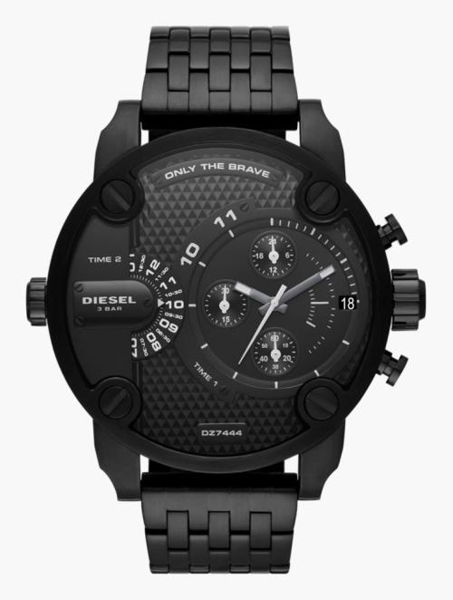 Diesel Black Little Daddy Watch