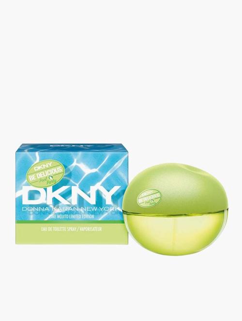 DKNY Be Delicious Bring Backs Limited Edition Lime Mojito 50Ml Edt