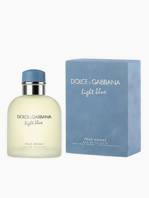 Dolce & Gabbana Dolce & Gabbana Light Blue Pour Homme Eau de Toilette 40ml