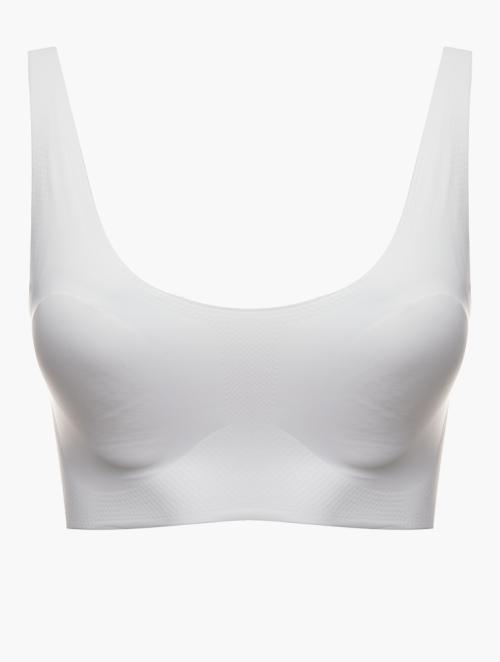 Dorina White Airlite Eco Bralette