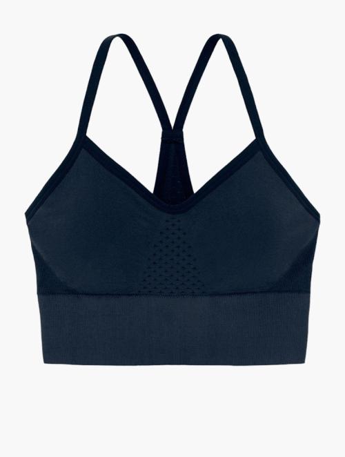 Dorina Ink Colorado Light Padded Wirefree Sports Bra