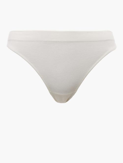 Dorina Ivory Orla High Leg Briefs