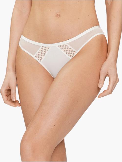 Dorina Ivory Vida Brazilian Briefs