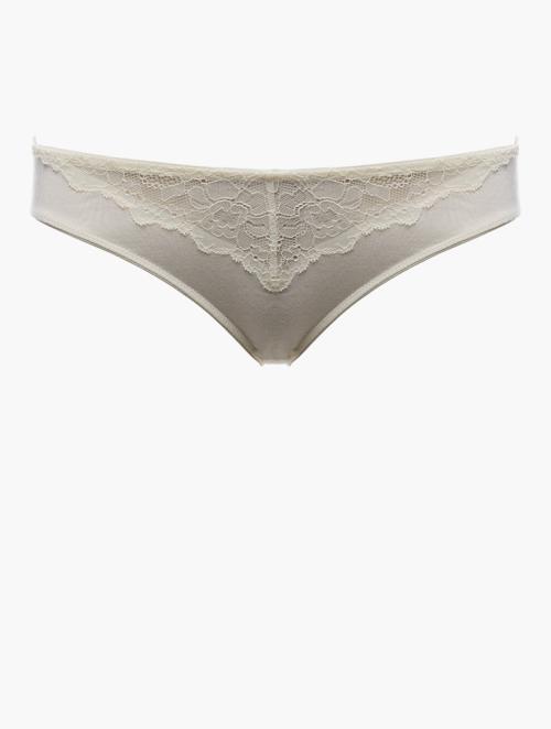 Dorina Ivory Hoya Low Rise Lace Briefs