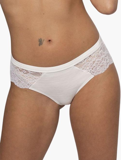 Dorina Ivory Hailey Classic Hipster Briefs