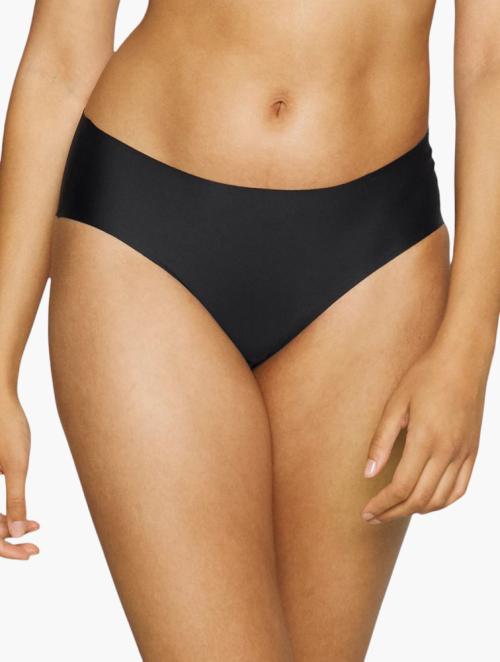 Dorina Black Hipster Classic Briefs