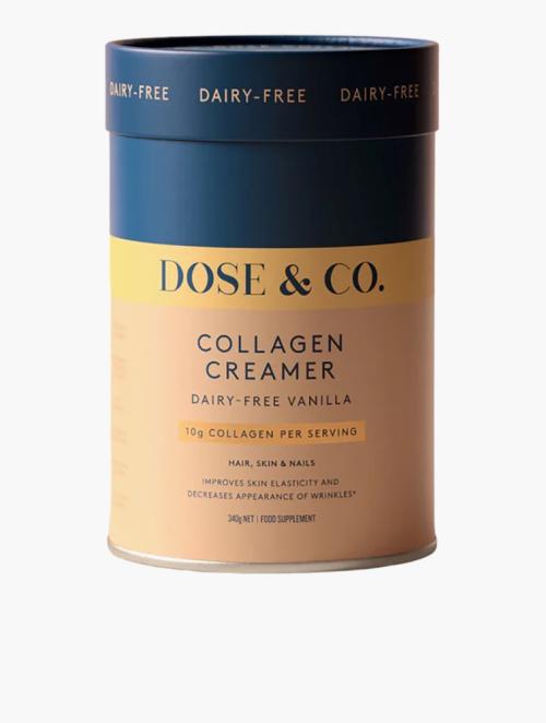 Dose & Co. Dairy Creamer Vanilla 340G