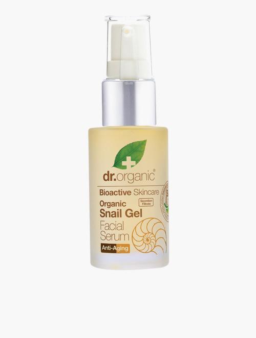 Dr Organic Snail Gel Facial Serum 30ML