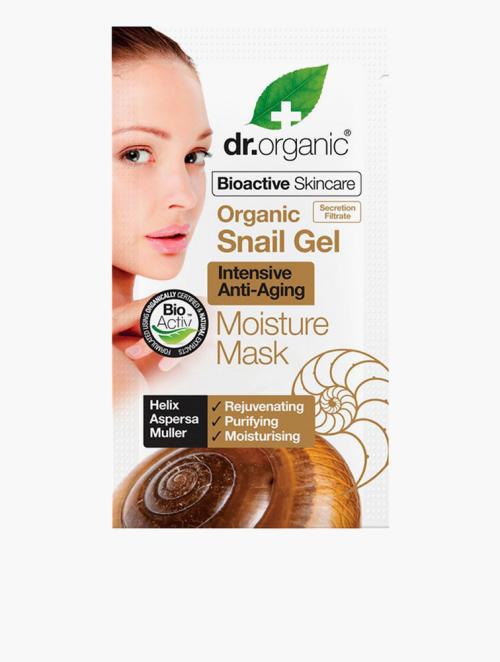 Dr Organic Dr Organic Snail Gel Anti Aging Mask 10ml