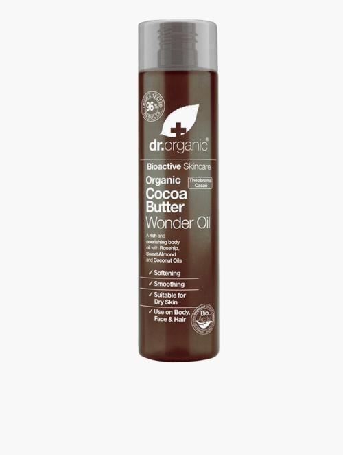 Dr Organic Cocoa Butter Wonder Oil 150ML