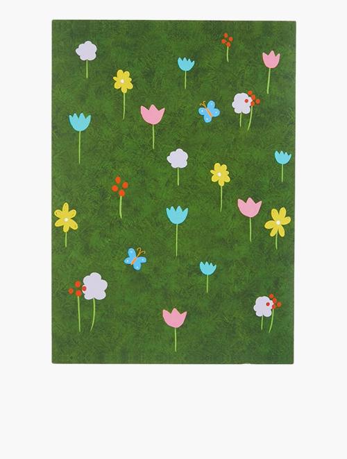 Eden Marais Field Of Flowers - Wall Art Print