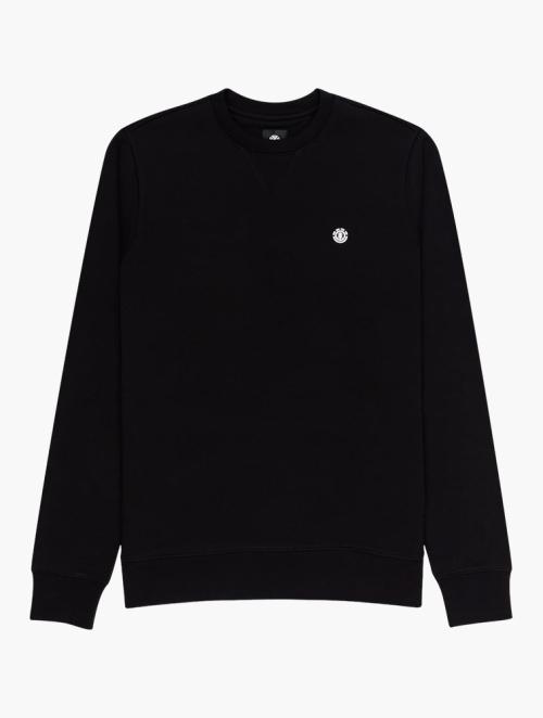 Element Black Long Sleeve Crew Neck