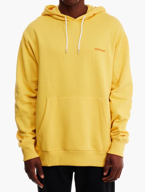 Element Yellow Long Sleeve Hoodie