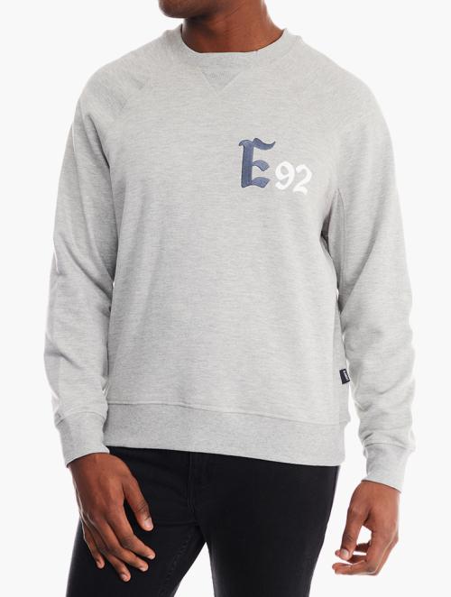 Element Grey Classic Crew Neck