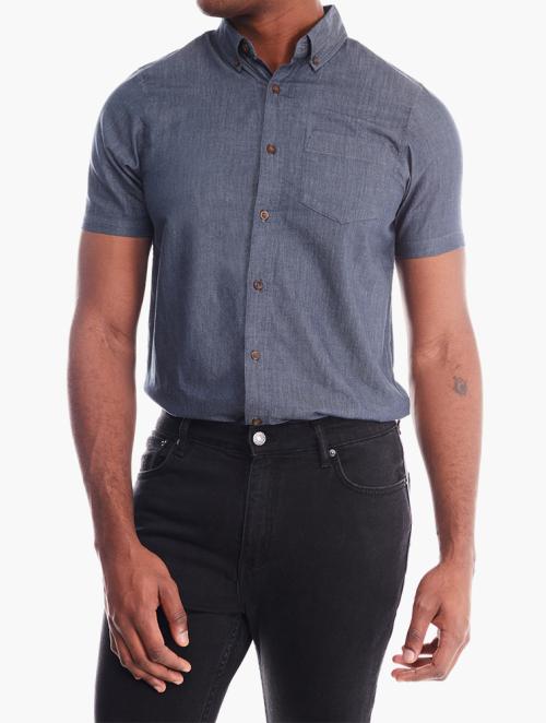 Element Eclipse Navy Vega Shirt