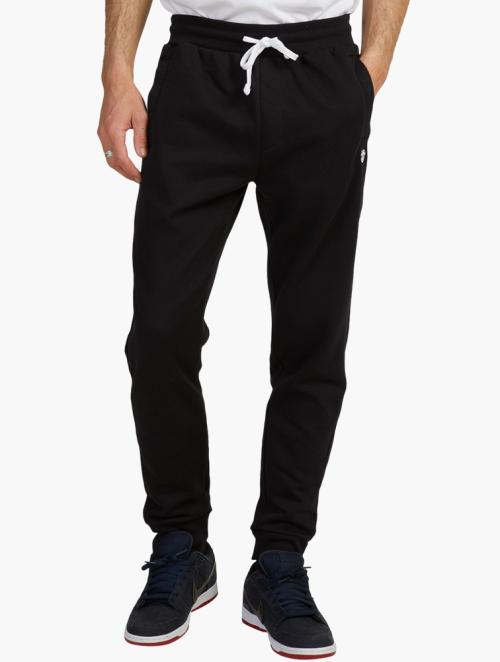 Element Black Relaxed Joggers