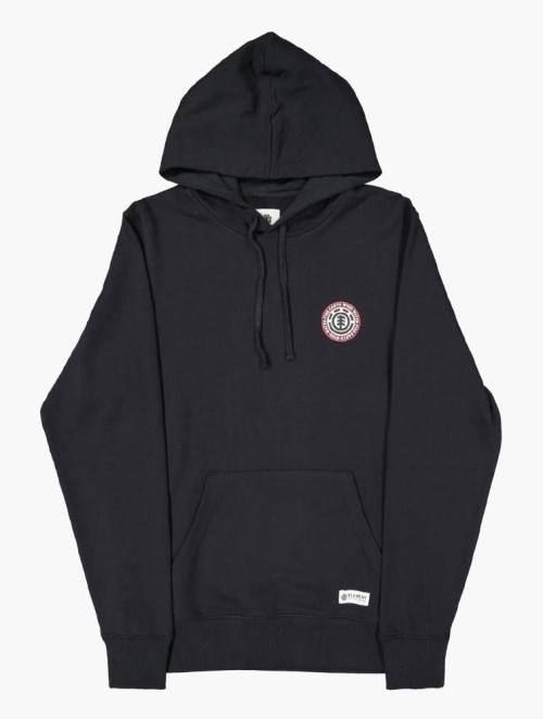 Element Black Long Sleeve Hoodie