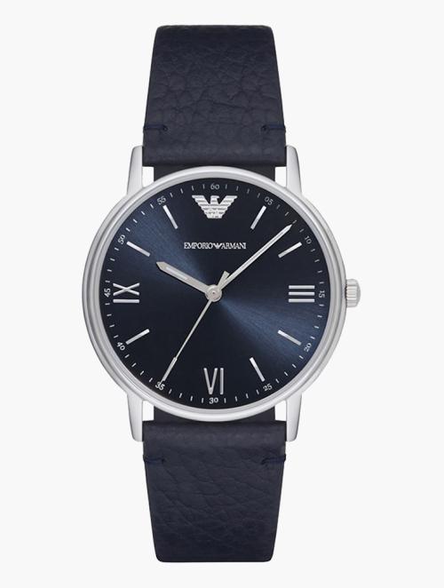 EMPORIO ARMANI All Blue Watch