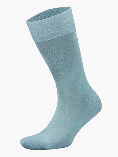 Falke  Stone Blue Quantum Socks