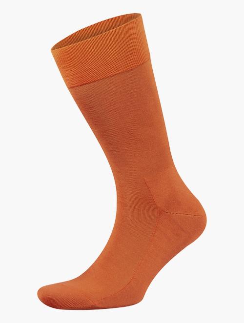 Falke  Orange Quantum Socks