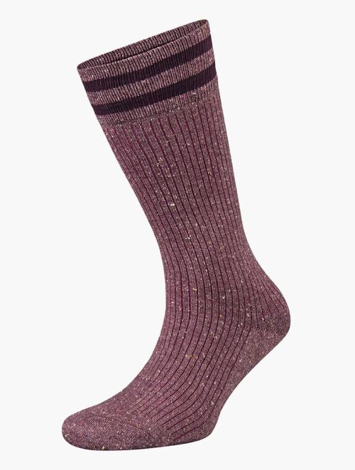 Falke  Tweed Rib Fashion Socks