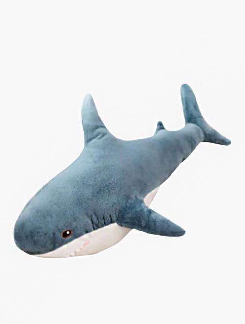 Fine Living Shark Oversized Plushy - 100 Cm