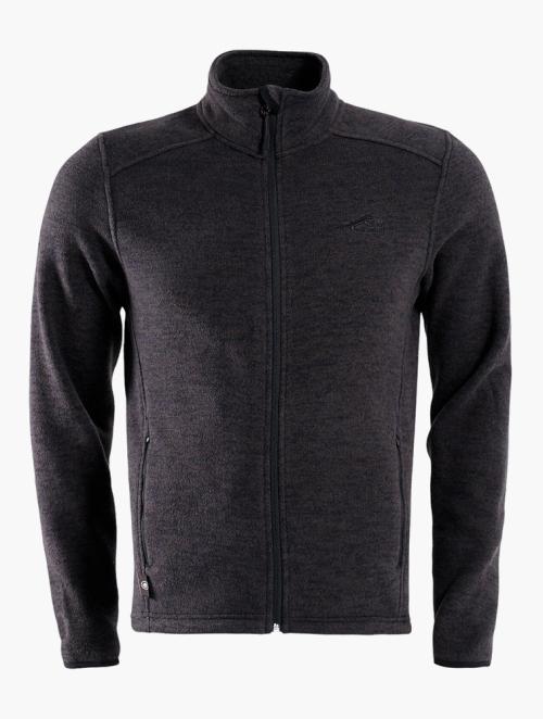 First Ascent Deep Granite Curiosity Fleece Jacket