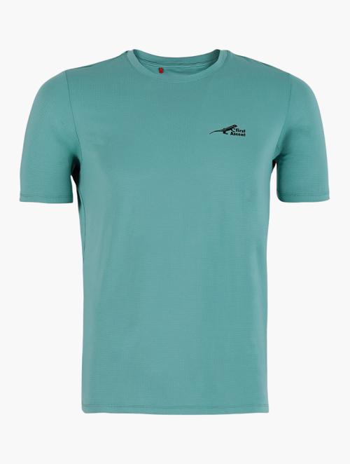 First Ascent Tidal Wave Pulse tee