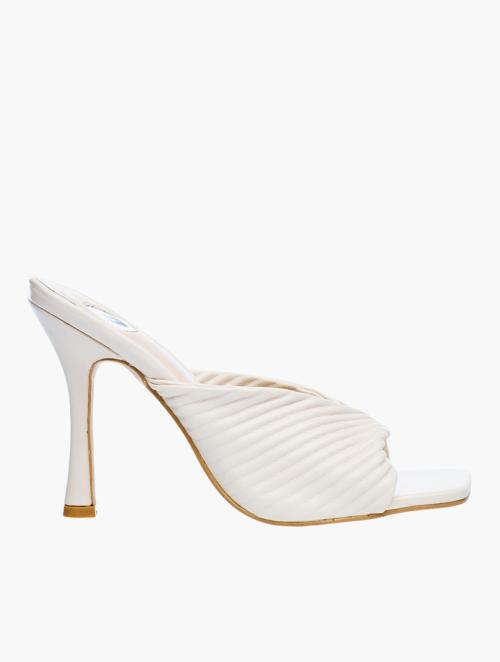 Footwork Beige Karry Heels