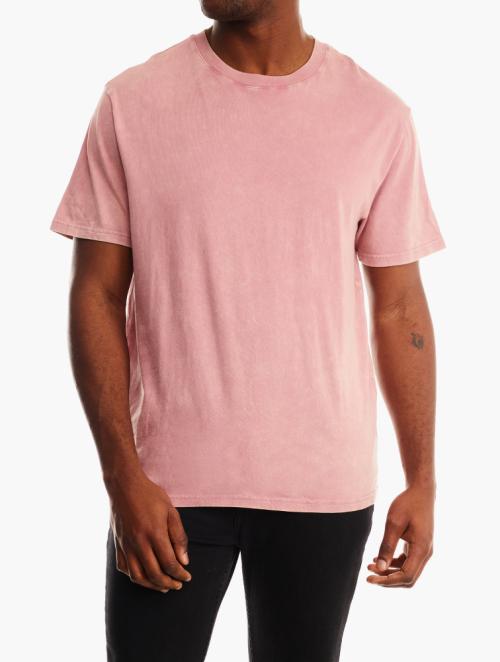 Forever 21 Dusty Pink T-Shirt