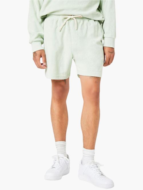 Forever 21 Mint Track Shorts