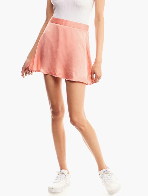 Forever 21 Tiger Lily A Line Skirt 