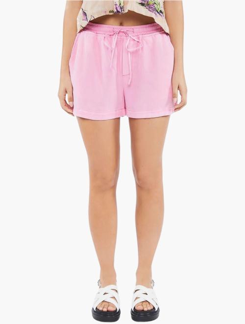 Forever 21 Pink Icing Casual Shorts 