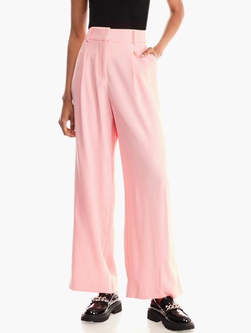 Forever New Primrose High Waisted Wide Leg Pants