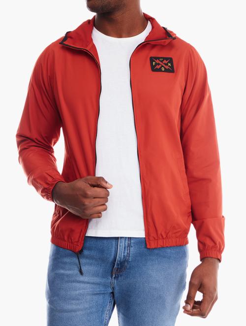 Fox Red Cutty Cicon Jacket