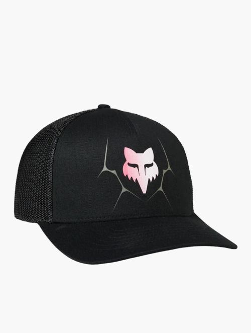 Fox Black Syz Snapback Hat