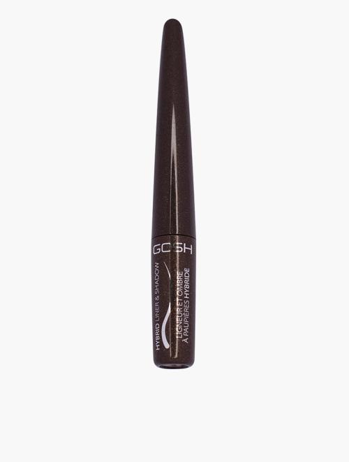 GOSH Copenhagen 002 Hybrid Eyeliner And Shadow