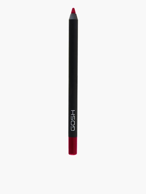 GOSH Copenhagen The Red Velvet Touch Lipliner