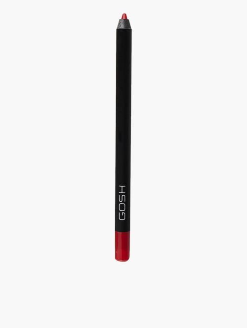 GOSH Copenhagen Simply Red Velvet Touch Lipliner