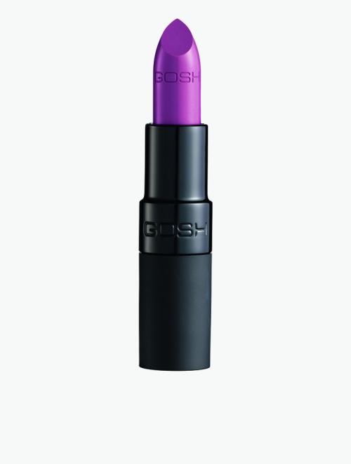 GOSH Copenhagen 016 Matt Purple Velvet Touch Lipstick