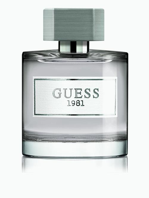 GUESS 1981 Men Edt 100ml